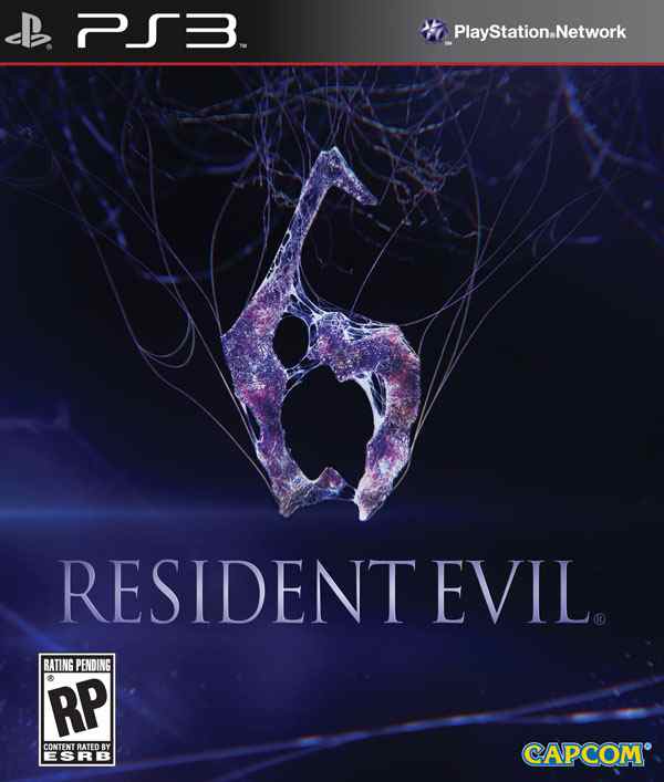 Juego Ps3 - Resident Evil 6